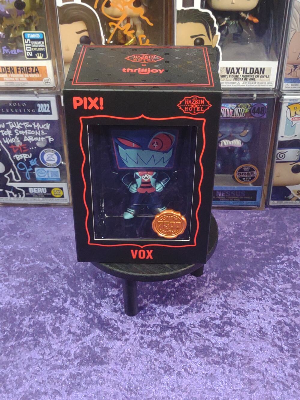 Vox (Hero) Thrilljoy